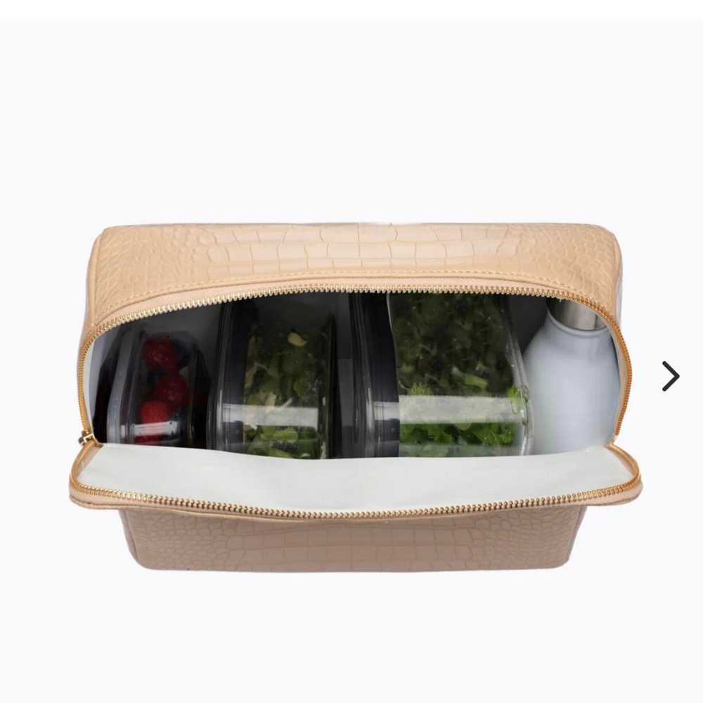 Modern Picnic - Insulated Pouch